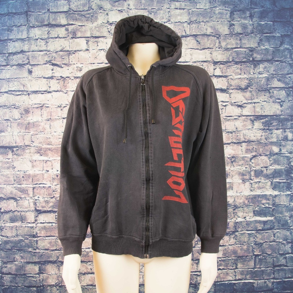 Destruction Hoddie